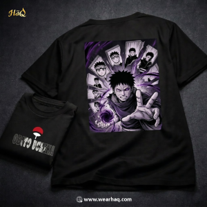 obito Obito Drop Shoulder